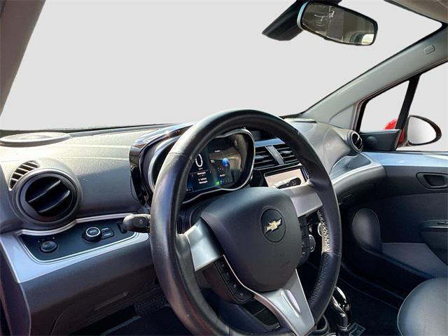 used 2016 Chevrolet Spark EV car, priced at $6,500