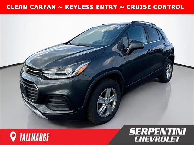 used 2017 Chevrolet Trax car, priced at $9,325