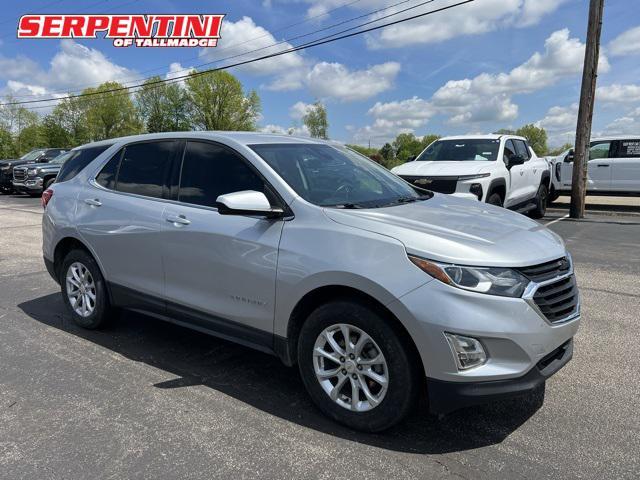 used 2020 Chevrolet Equinox car, priced at $16,880