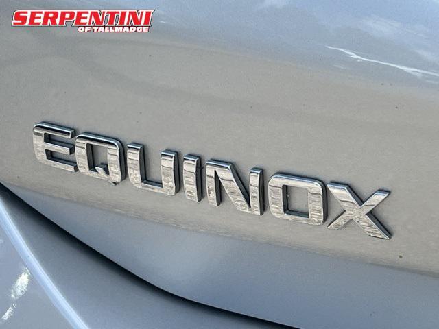 used 2020 Chevrolet Equinox car, priced at $16,880