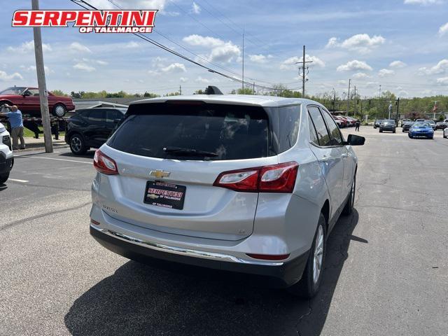 used 2020 Chevrolet Equinox car, priced at $16,880