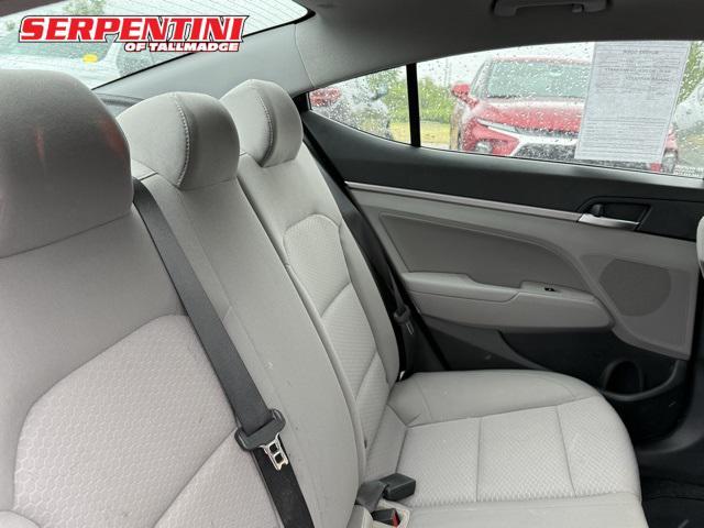 used 2020 Hyundai Elantra car, priced at $13,804