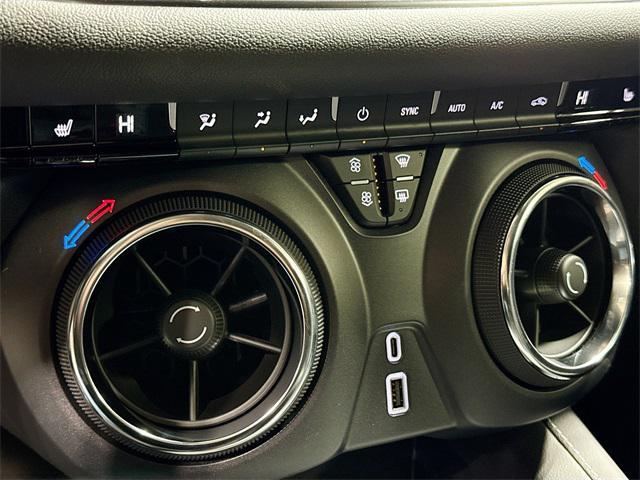 new 2026 Chevrolet Blazer car, priced at $45,364