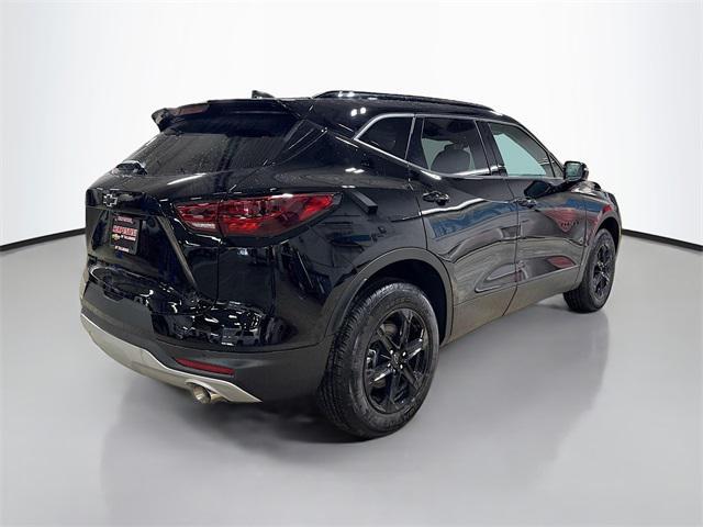 new 2026 Chevrolet Blazer car, priced at $45,364