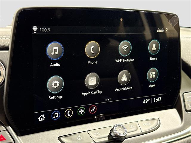 new 2026 Chevrolet Blazer car, priced at $45,364