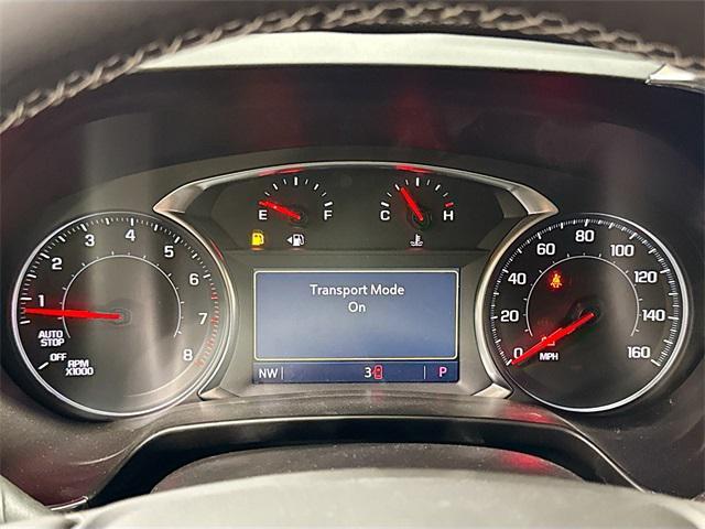 new 2026 Chevrolet Blazer car, priced at $45,364