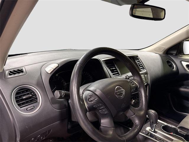 used 2019 Nissan Pathfinder car, priced at $18,821