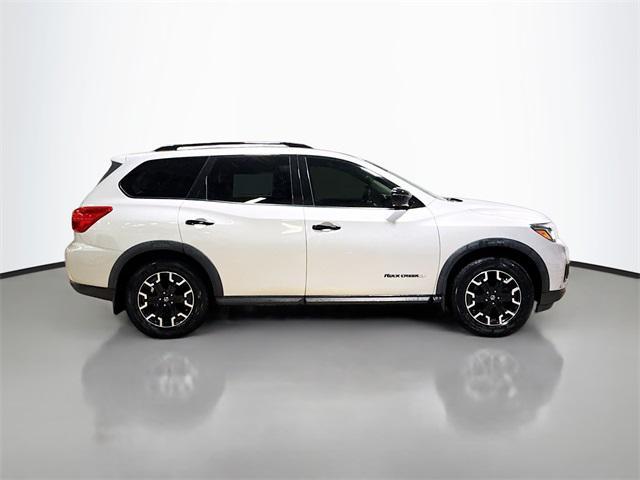 used 2019 Nissan Pathfinder car, priced at $18,821