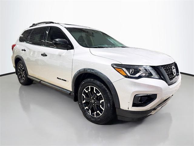 used 2019 Nissan Pathfinder car, priced at $18,821