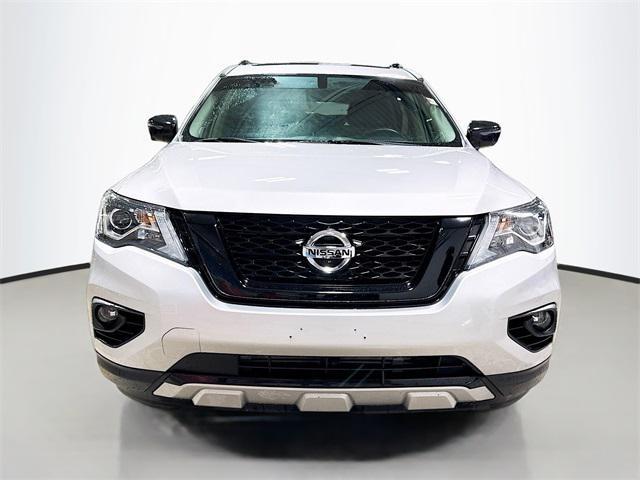 used 2019 Nissan Pathfinder car, priced at $18,821