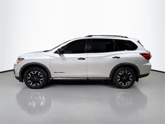 used 2019 Nissan Pathfinder car, priced at $18,821