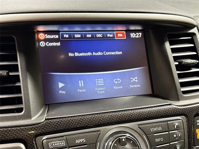 used 2019 Nissan Pathfinder car, priced at $18,821