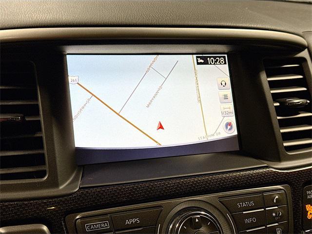 used 2019 Nissan Pathfinder car, priced at $18,821