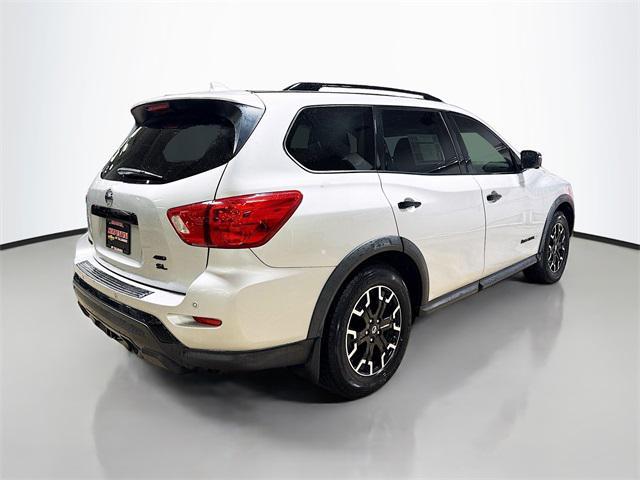 used 2019 Nissan Pathfinder car, priced at $18,821