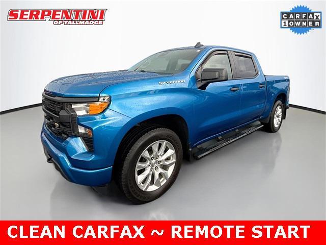 used 2023 Chevrolet Silverado 1500 car, priced at $30,970