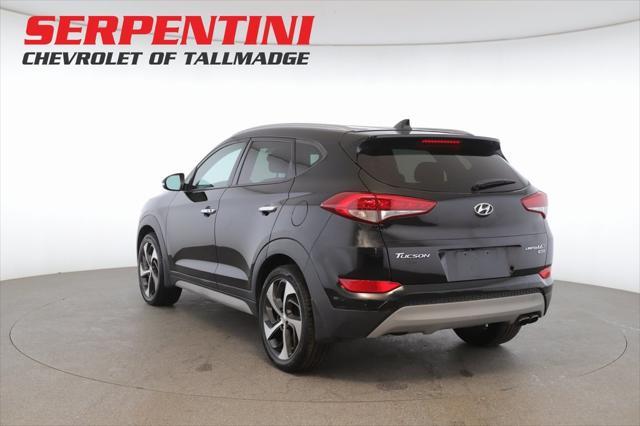 used 2018 Hyundai Tucson car, priced at $19,281