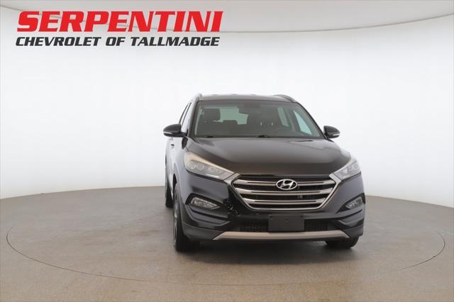 used 2018 Hyundai Tucson car, priced at $19,281