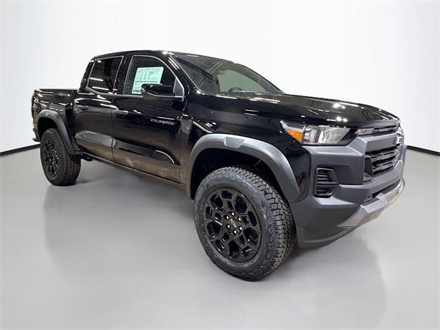 new 2026 Chevrolet Colorado car, priced at $43,680