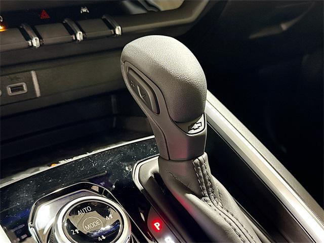 new 2026 Chevrolet Colorado car, priced at $43,680