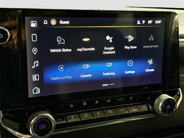 new 2026 Chevrolet Colorado car, priced at $43,680