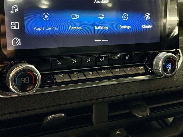 new 2026 Chevrolet Colorado car, priced at $43,680