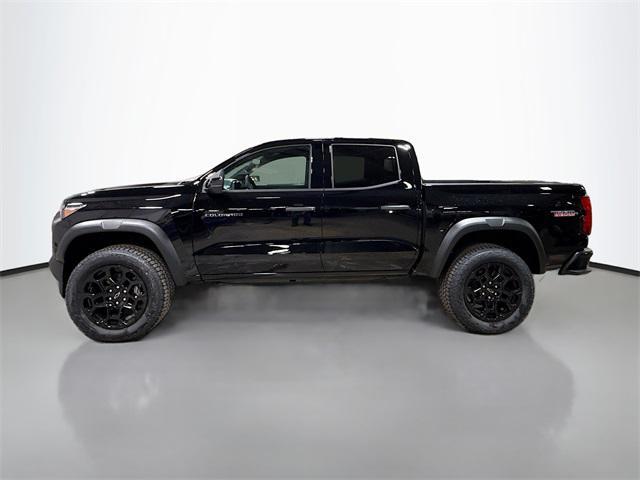 new 2026 Chevrolet Colorado car, priced at $43,680