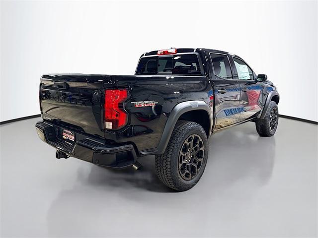 new 2026 Chevrolet Colorado car, priced at $43,680