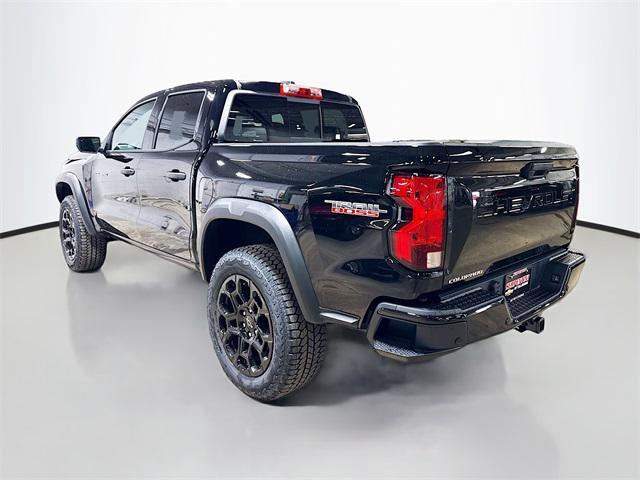 new 2026 Chevrolet Colorado car, priced at $43,680