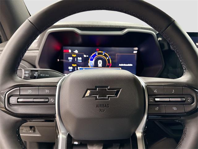 new 2026 Chevrolet Colorado car, priced at $43,680