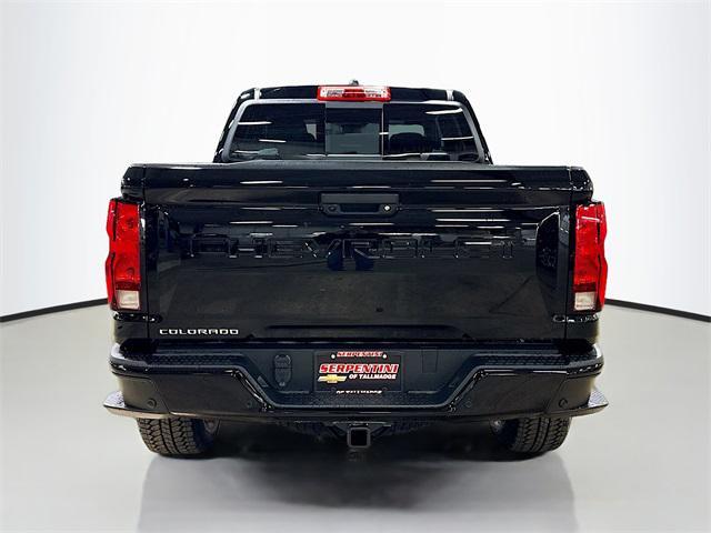 new 2026 Chevrolet Colorado car, priced at $43,680