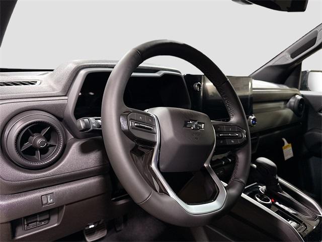 new 2026 Chevrolet Colorado car, priced at $43,680