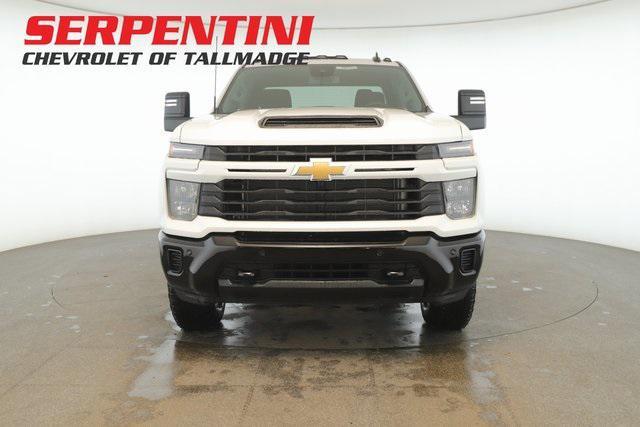 new 2025 Chevrolet Silverado 2500 car, priced at $55,856