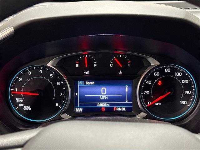 used 2023 Chevrolet Equinox car, priced at $20,250