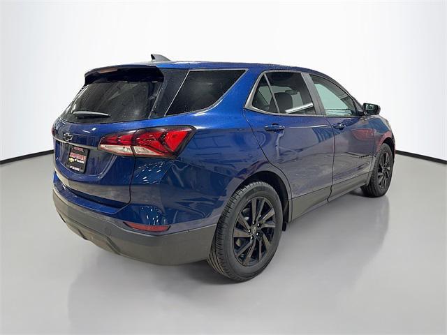 used 2023 Chevrolet Equinox car, priced at $20,250