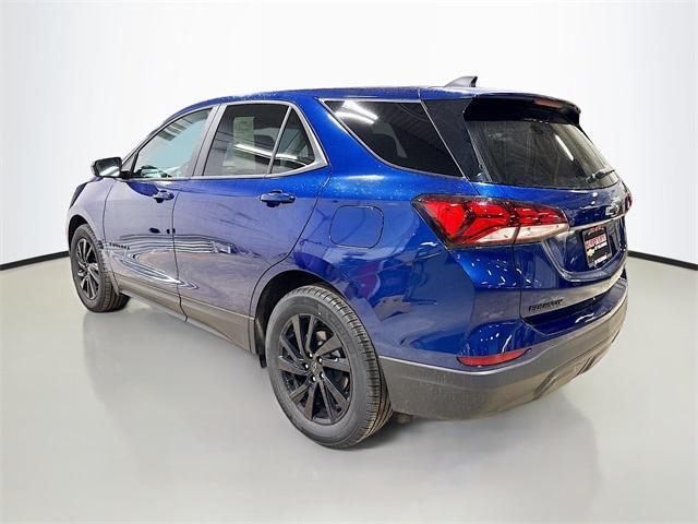 used 2023 Chevrolet Equinox car, priced at $20,250