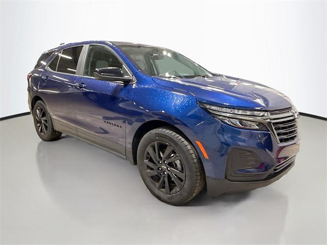 used 2023 Chevrolet Equinox car, priced at $20,250