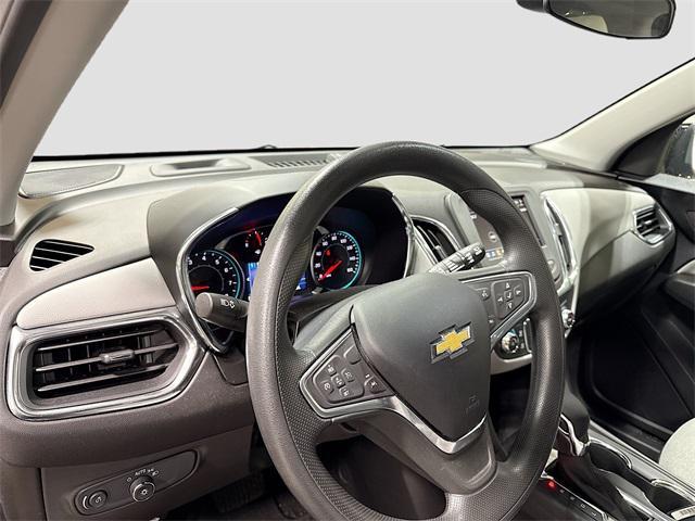 used 2023 Chevrolet Equinox car, priced at $20,250