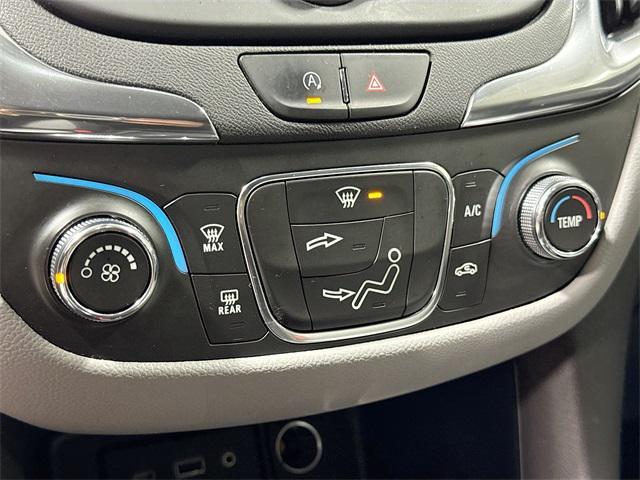 used 2023 Chevrolet Equinox car, priced at $20,250