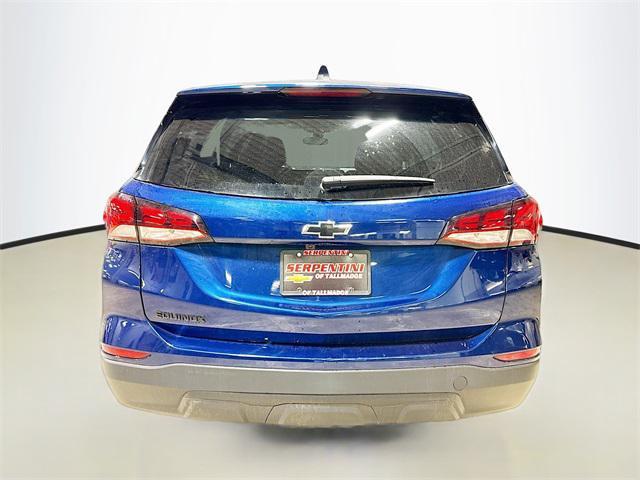 used 2023 Chevrolet Equinox car, priced at $20,250