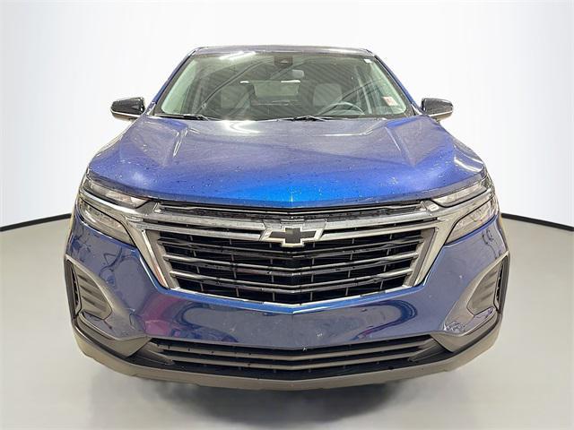 used 2023 Chevrolet Equinox car, priced at $20,250