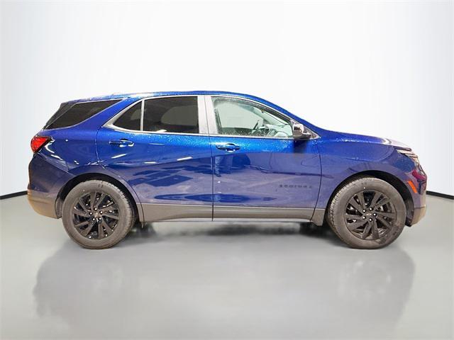 used 2023 Chevrolet Equinox car, priced at $20,250