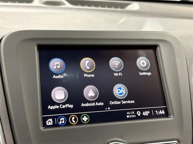 used 2023 Chevrolet Equinox car, priced at $20,250