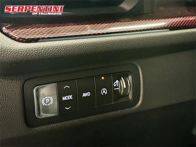 new 2025 Chevrolet Traverse car, priced at $54,053