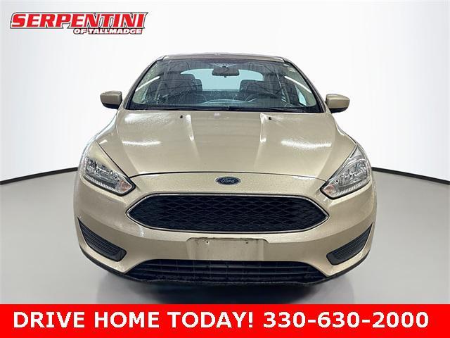 used 2018 Ford Focus car, priced at $10,683