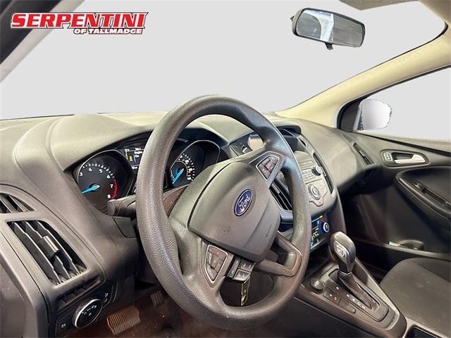 used 2018 Ford Focus car, priced at $10,683
