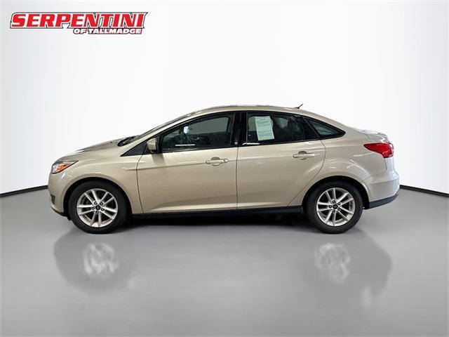 used 2018 Ford Focus car, priced at $10,683