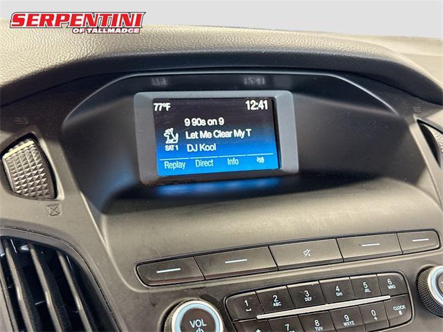 used 2018 Ford Focus car, priced at $10,683