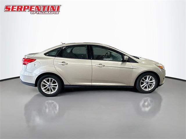 used 2018 Ford Focus car, priced at $10,683