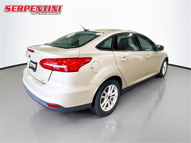 used 2018 Ford Focus car, priced at $10,683
