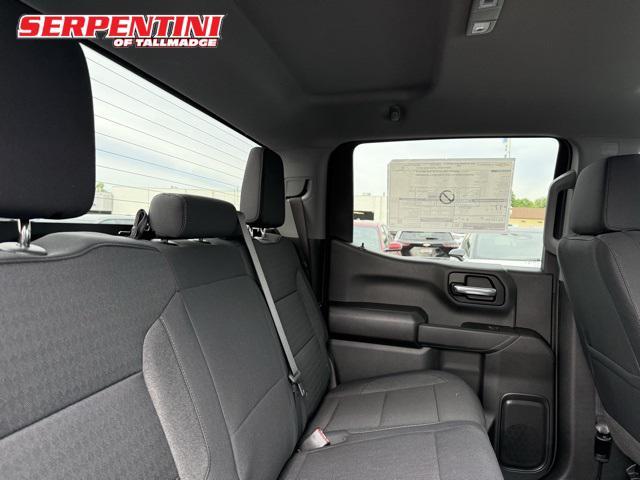 new 2025 Chevrolet Silverado 1500 car, priced at $49,250